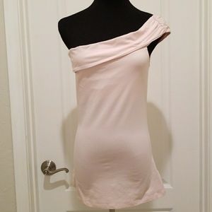 Victoria Secret Bra Top one shoulder sleeve